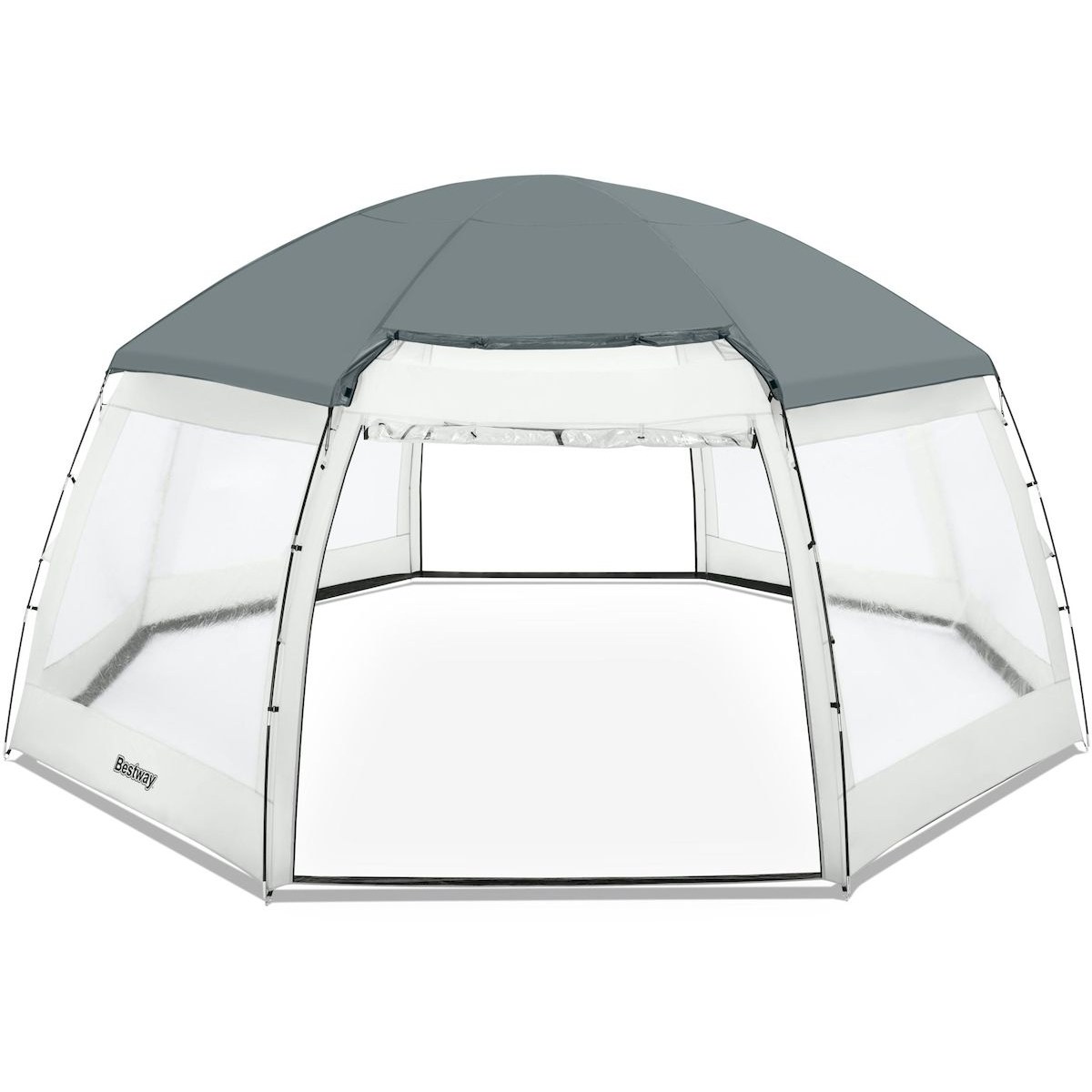 Bestway Round Pool Dome 600 cm x 600 cm