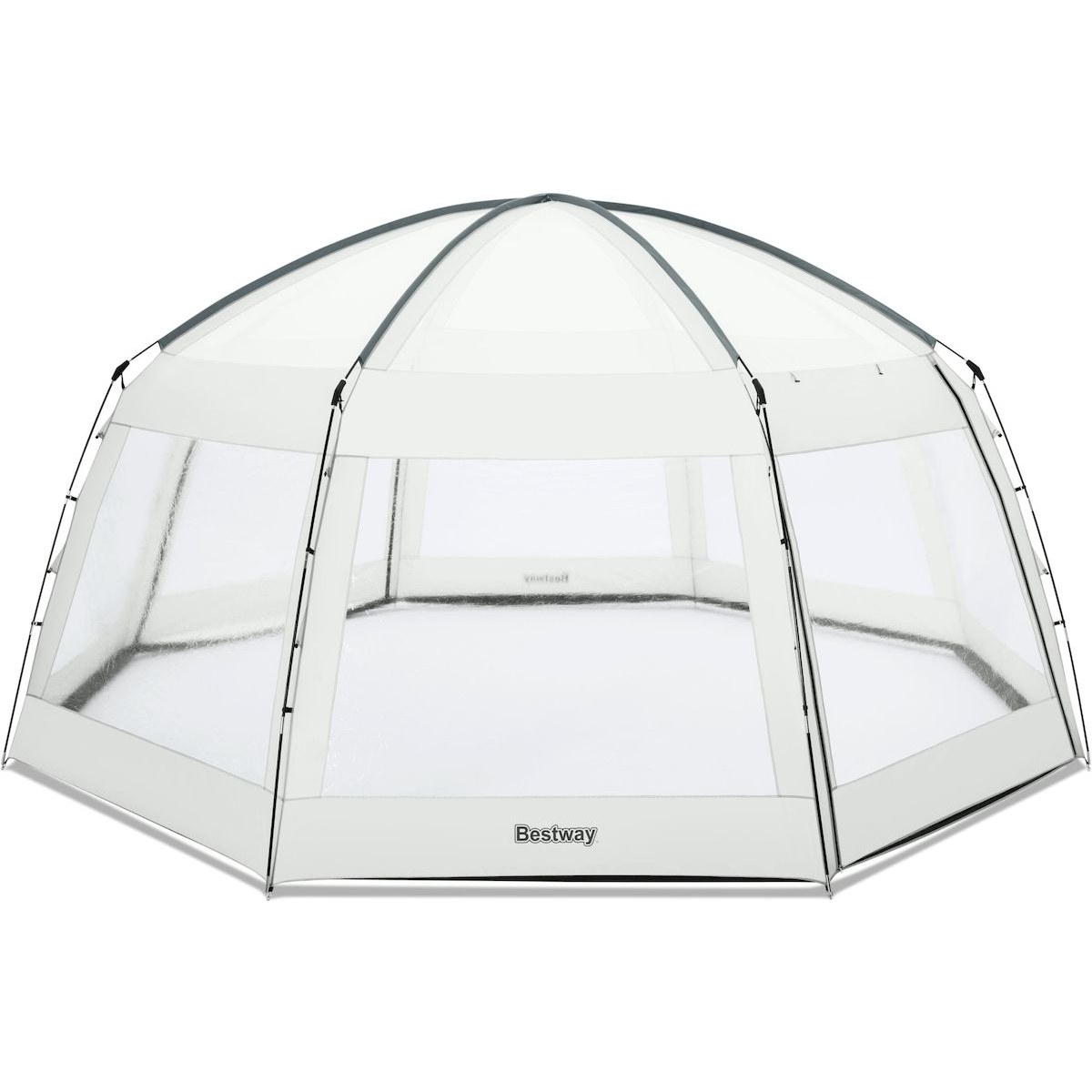Bestway Round Pool Dome 600 cm x 600 cm