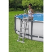 Bestway Steel Pro MAX zwembad - 610 x 132 cm - met filterpomp en accessoires