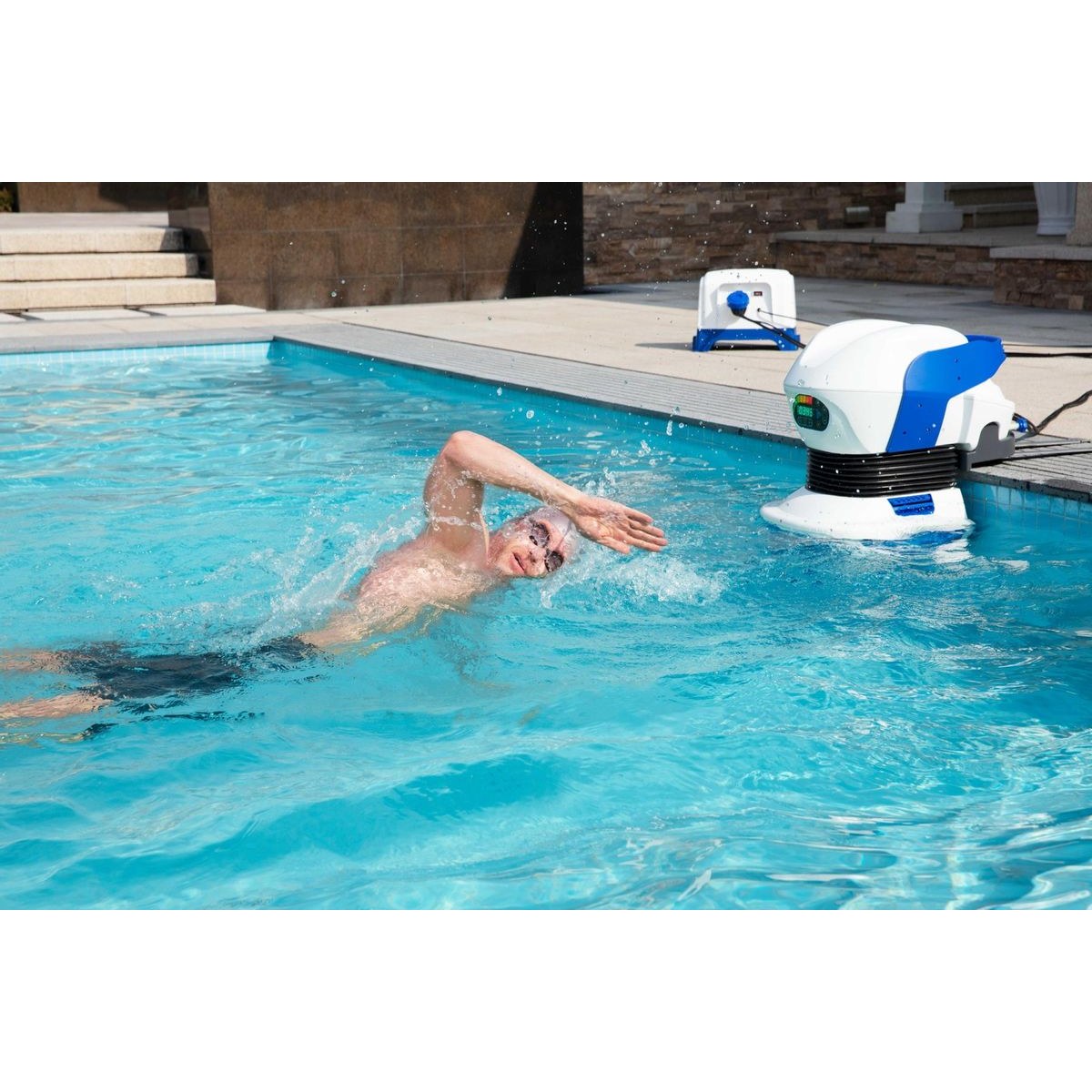 Bestway Swimfinity jetstreamer
