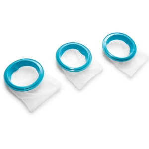 Filterzak voor Intex onderhoudsset deluxe (set van 3 zakjes)