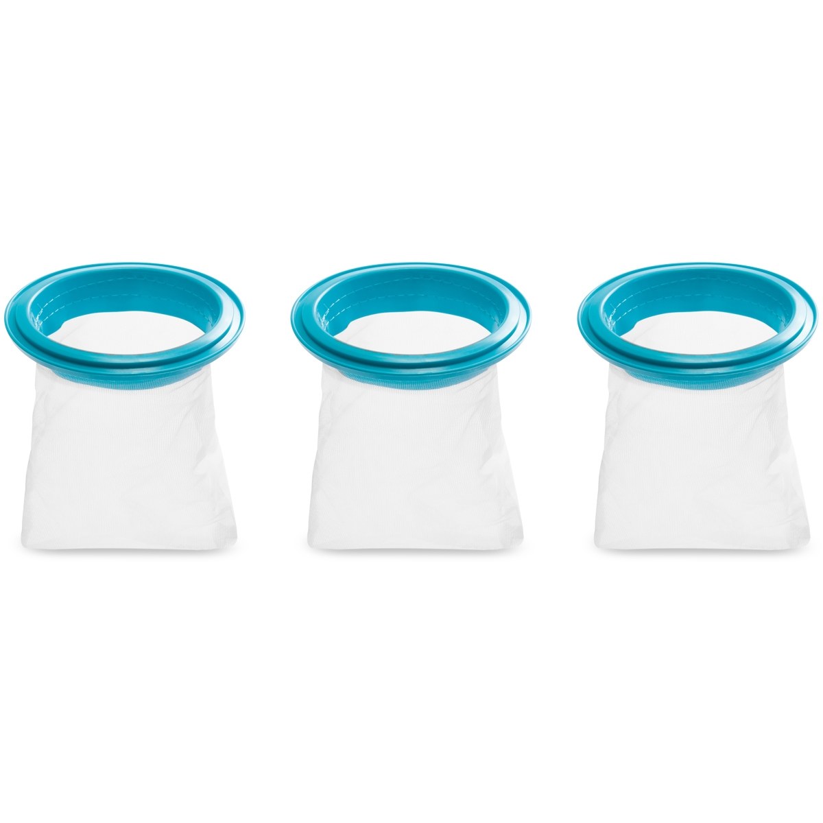 Filterzak voor Intex onderhoudsset deluxe (set van 3 zakjes)