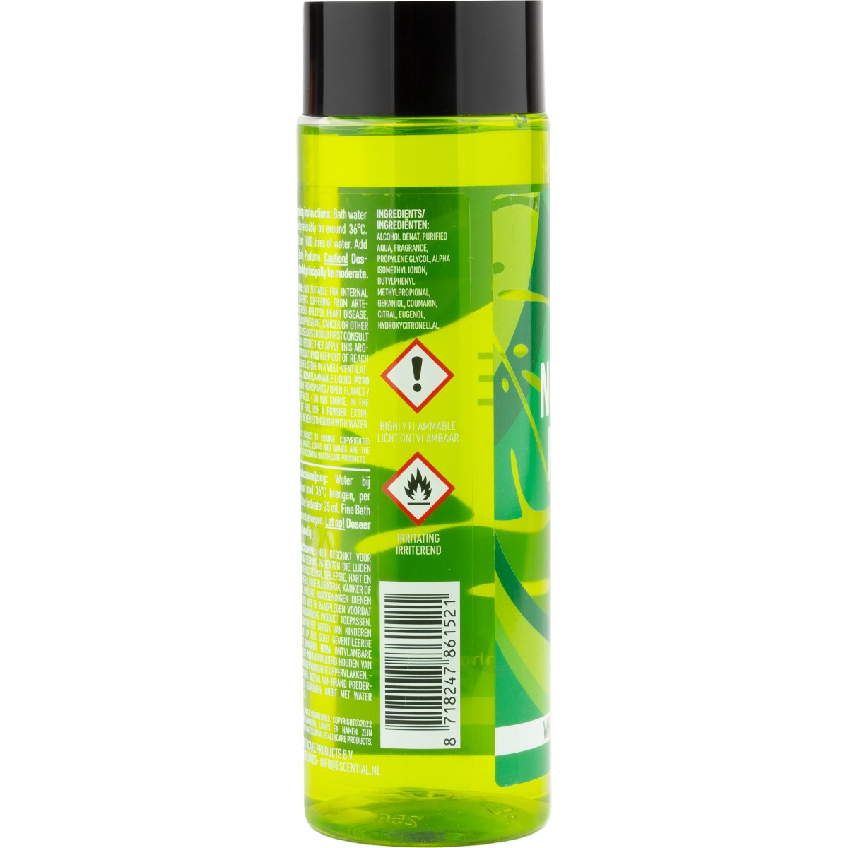 Finsuola badparfum Nighttime Passion 250ml