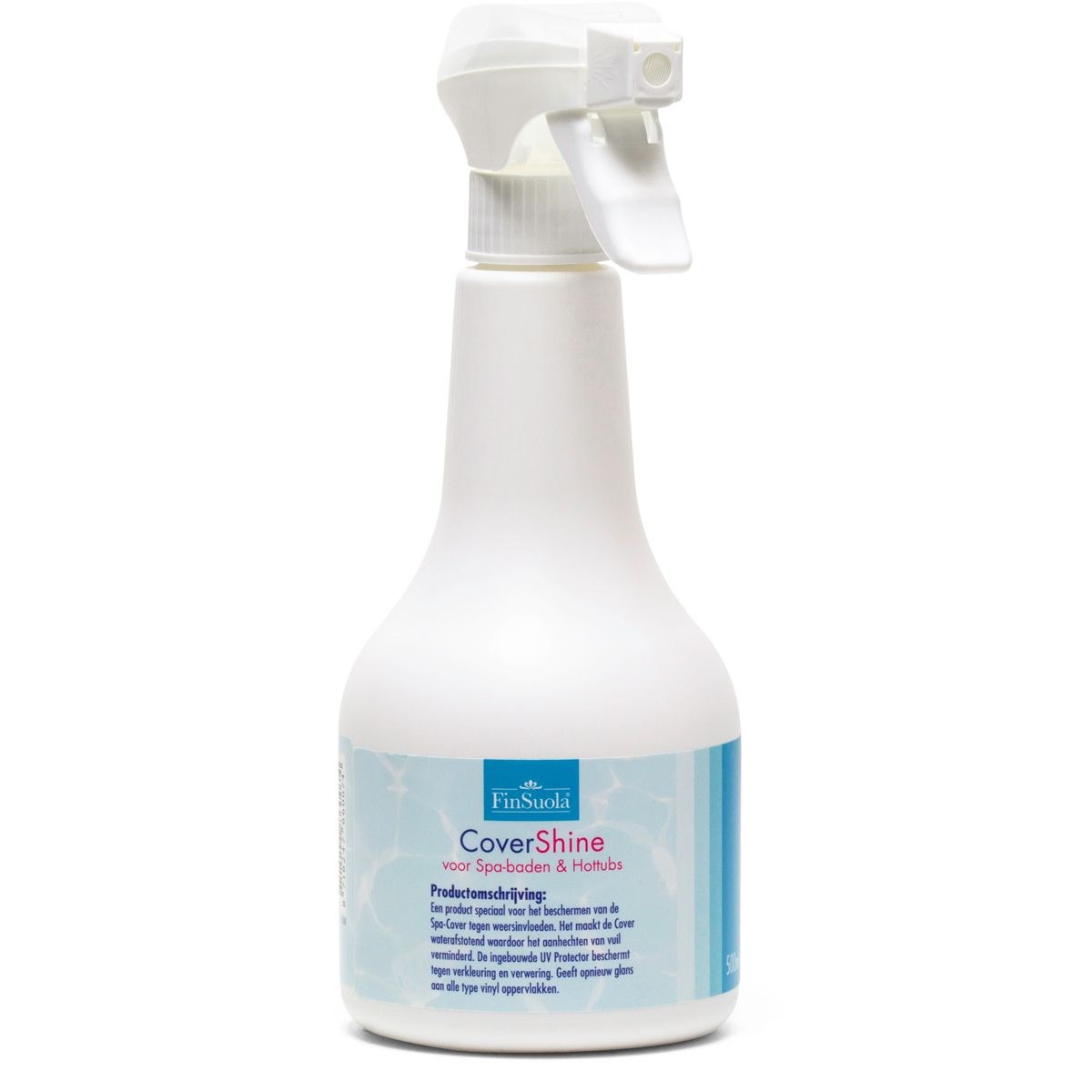 Finsuola Spa Cover Shine spray