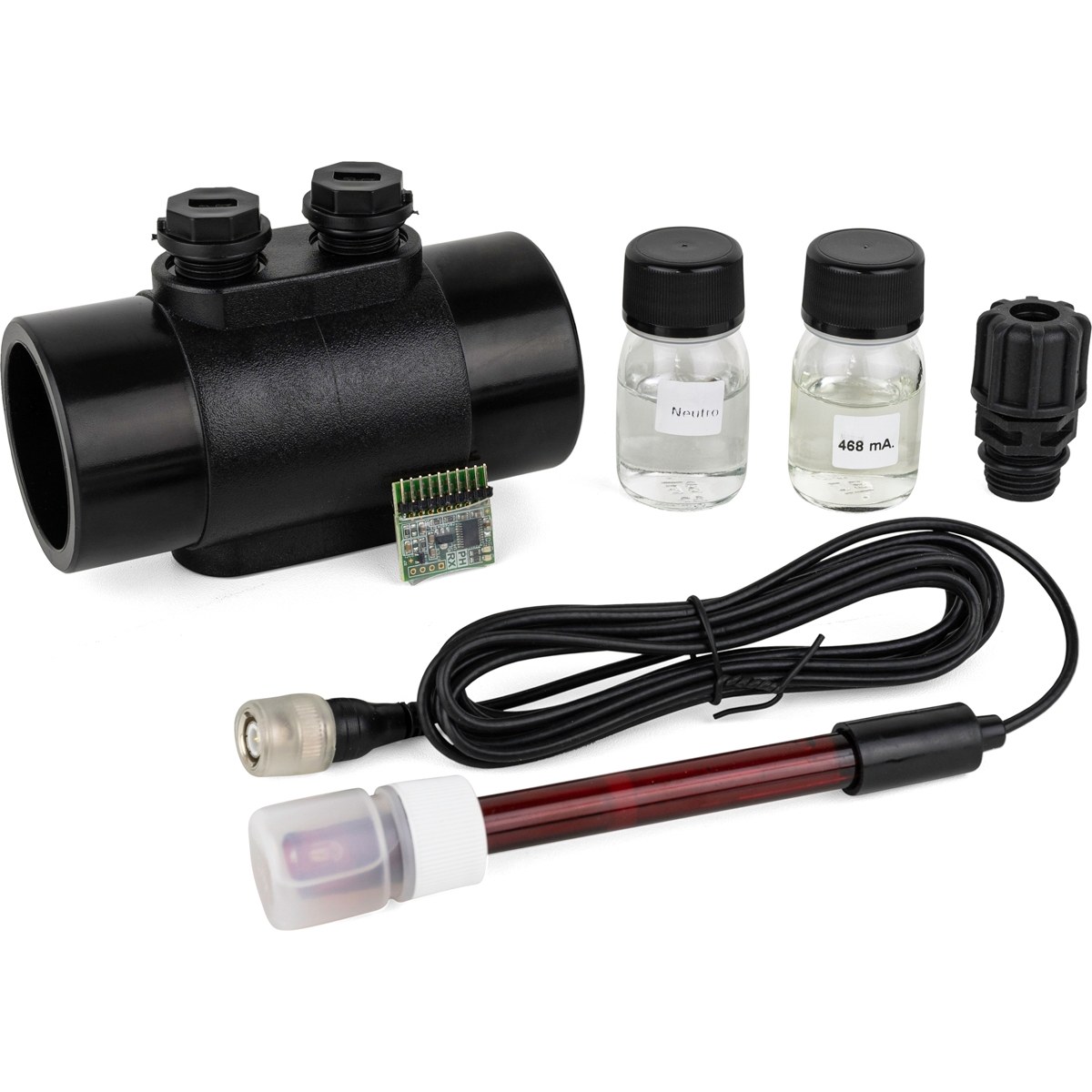 Hayward Aquarite Flo Advanced redox optie