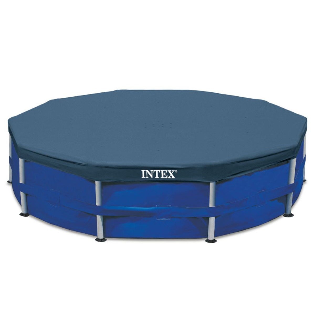 Intex afdekzeil - Rond Frame - 457 cm (zeilmaat 482)