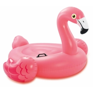 Intex Ride-On opblaasbare flamingo (142 cm)