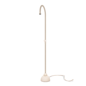 JEE-O Original 01 buitendouche - Geborsteld RVS