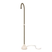 JEE-O Original 01 buitendouche - Geborsteld RVS