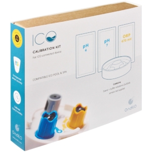 Kalibratieset voor Ondilo ICO smart spa- en zwembadtester