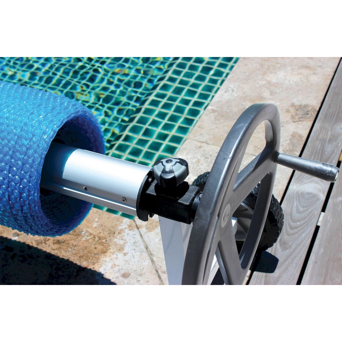 Kokido Kalu oprolsysteem set - Ø80 mm - tot 6 m