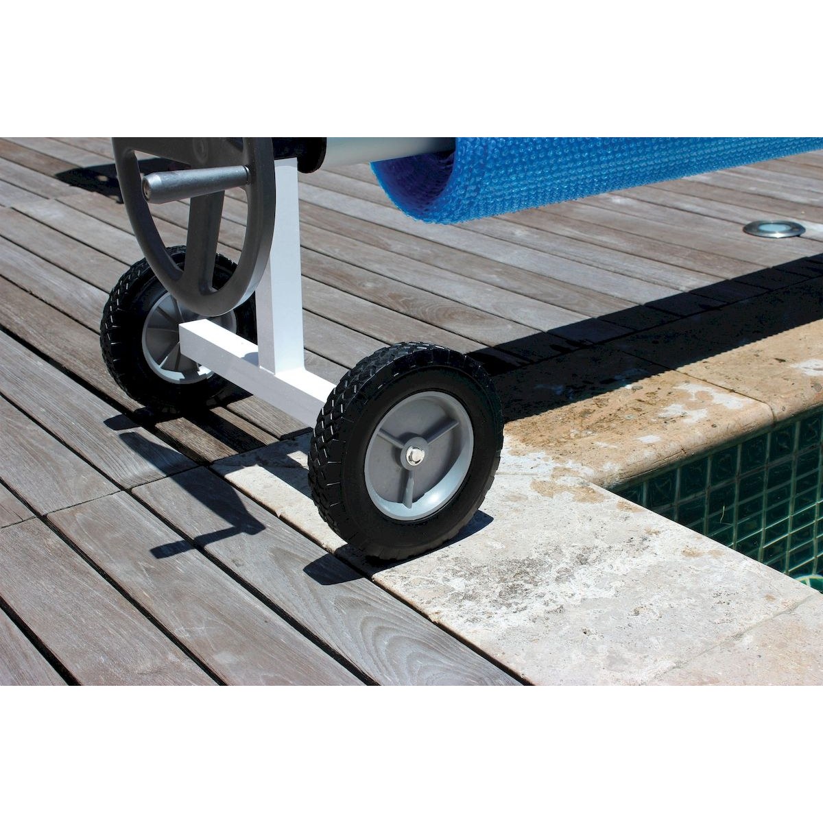 Kokido Kalu oprolsysteem set - Ø80 mm - tot 6 m