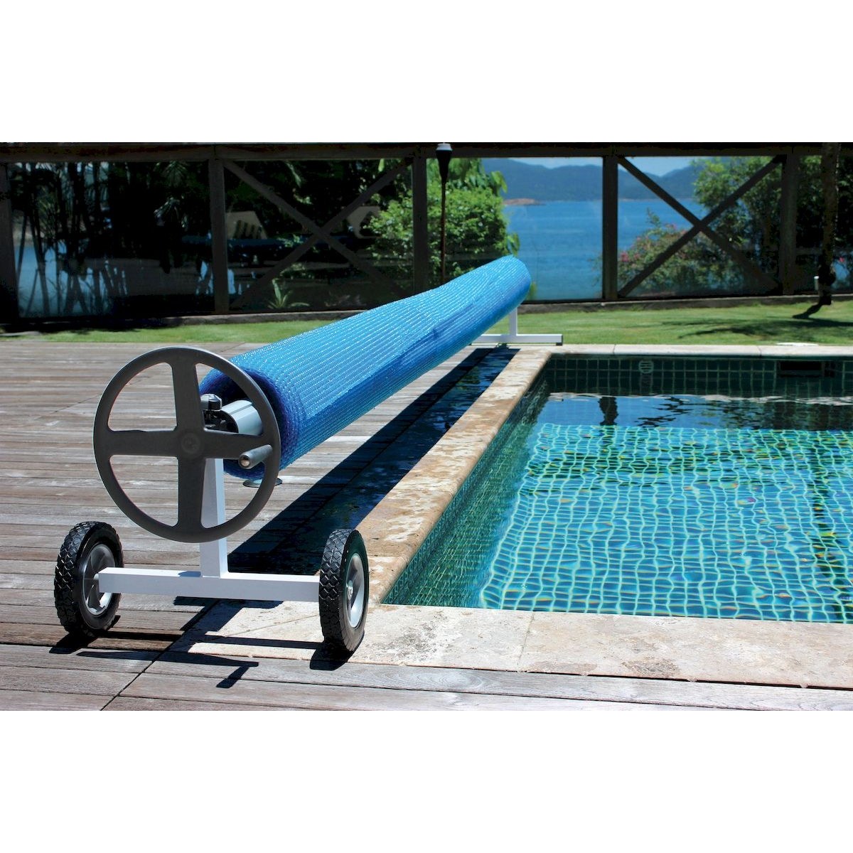 Kokido Kalu oprolsysteem set - Ø80 mm - tot 6 m