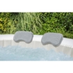 Lay-Z Spa gewatteerd hoofdkussen (2 stuks)