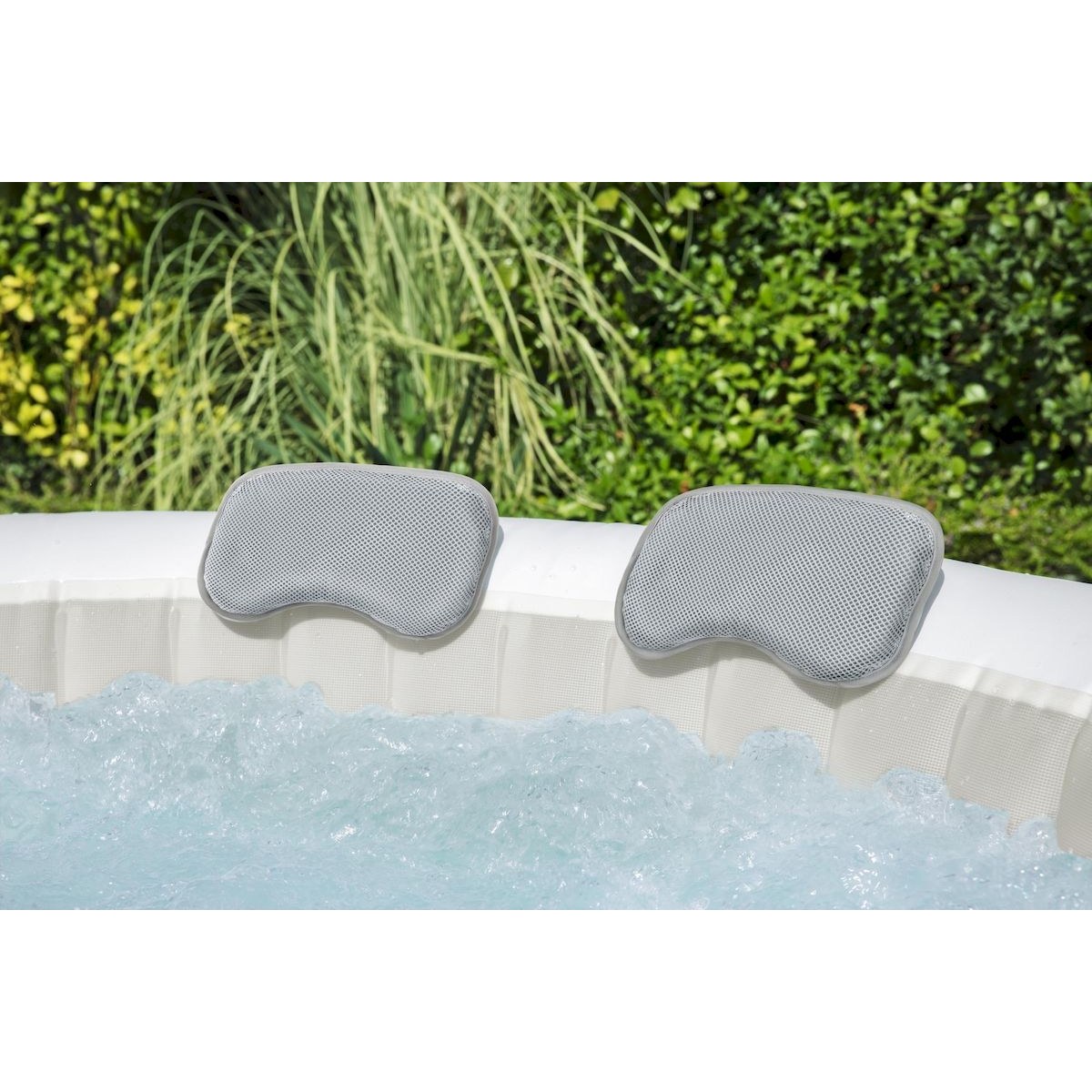 Lay-Z Spa gewatteerd hoofdkussen (2 stuks)