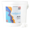 Melpool kleine chloortabletten 20 grams 5 kg