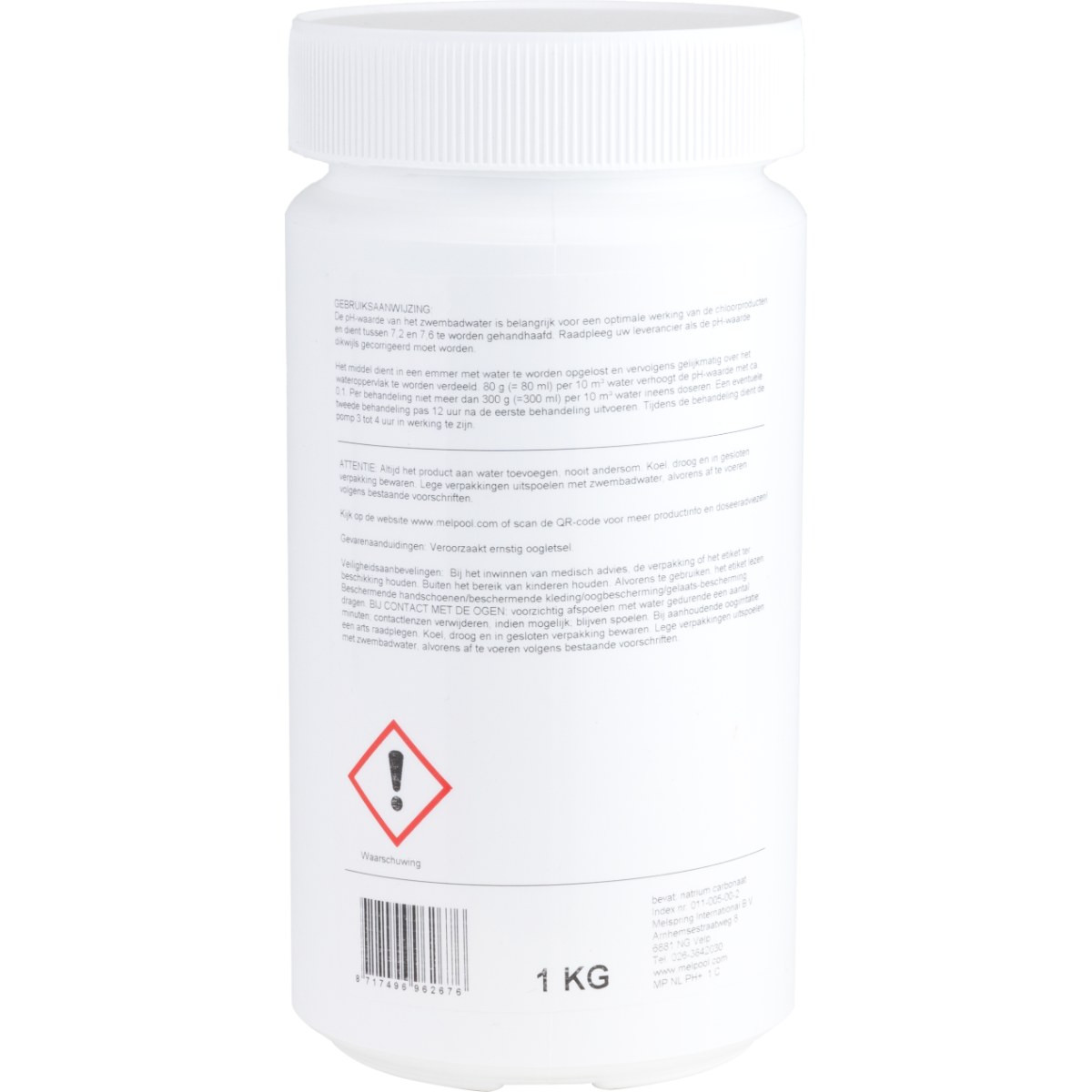 Melpool pH plus poeder - 1 kg