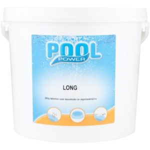 Pool Power chloortabletten 200 grams 5 kg