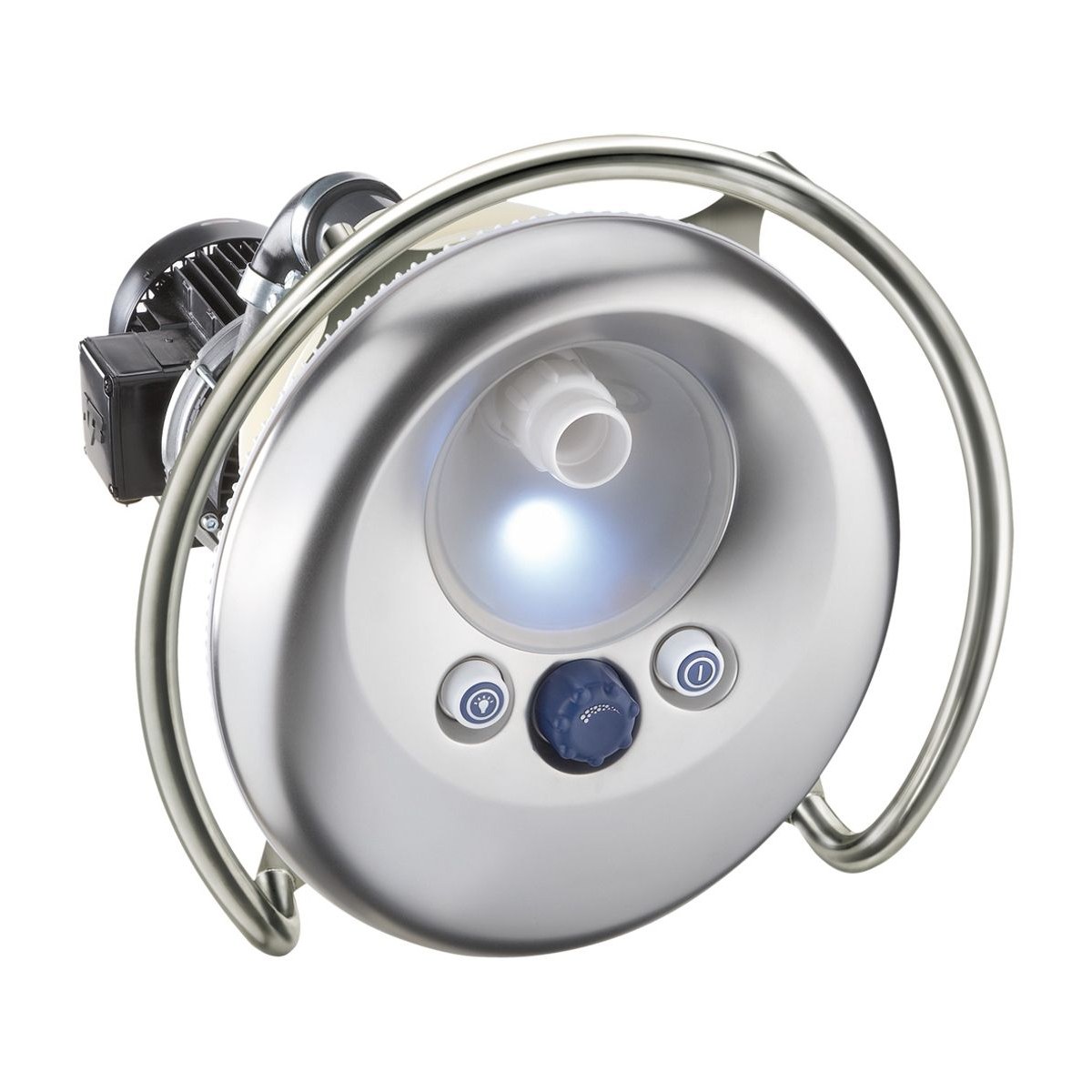 Speck Badu Jet Vogue (LED kleur) - afbouwset 2.2 kW (230V)