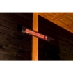 Sunred Heater Dark Wall 1500 terrasverwarmer