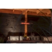 Sunred Heater Dark Wall 1500 terrasverwarmer