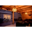 Sunred Heater Dark Wall 1500 terrasverwarmer