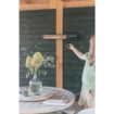 Sunred Heater Dark Wall 1500 terrasverwarmer