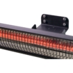 Sunred Heater Dark Wall 1500 terrasverwarmer