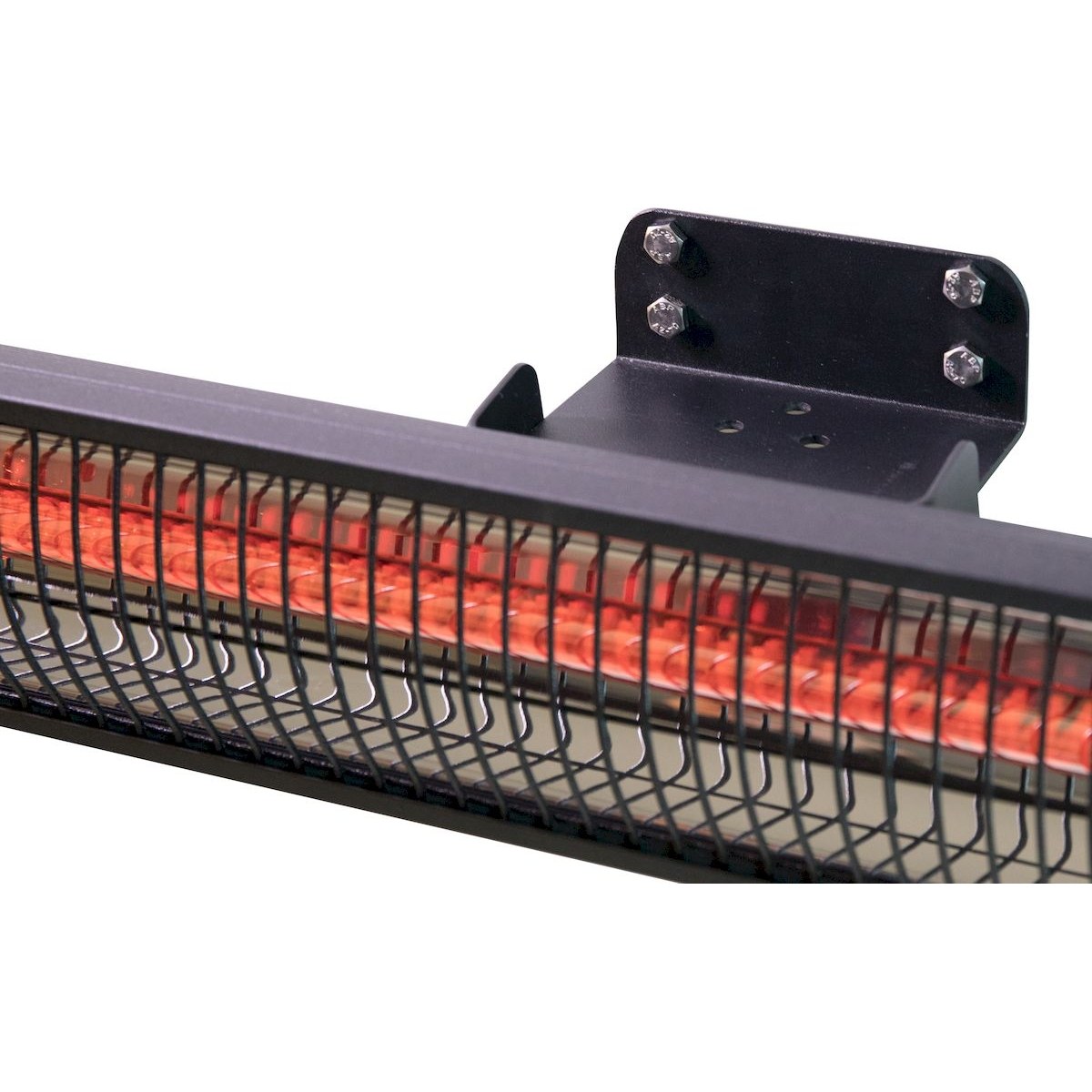 Sunred Heater Dark Wall 1500 terrasverwarmer