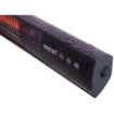 Sunred Heater Dark Wall 1500 terrasverwarmer