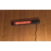 Sunred Heater Dark Wall 1500 terrasverwarmer