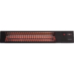 Sunred Heater Triangle Dark Smart Wall 2500 terrasverwarmer