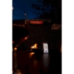 Sunred Heater Triangle Dark Smart Wall 2500 terrasverwarmer