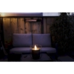 Sunred Heater Triangle Dark Smart Wall 2500 terrasverwarmer