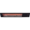 Sunred Heater Triangle Dark Smart Wall 2500 terrasverwarmer