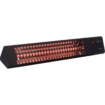 Sunred Heater Triangle Dark Smart Wall 2500 terrasverwarmer