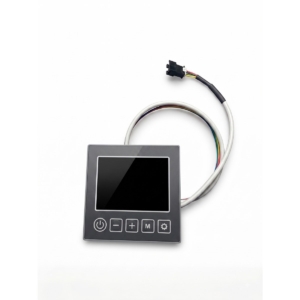 W'eau display voor W'eau Full Inverter zwembad warmtepomp - 27 en 35 kw - 1 stuk