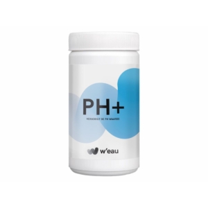 W'eau pH plus poeder - 1 kg
