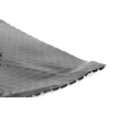 W'eau Premium solar cover rechthoekig - 700 x 300 cm (zeilmaat 698 x 298) - Zwart