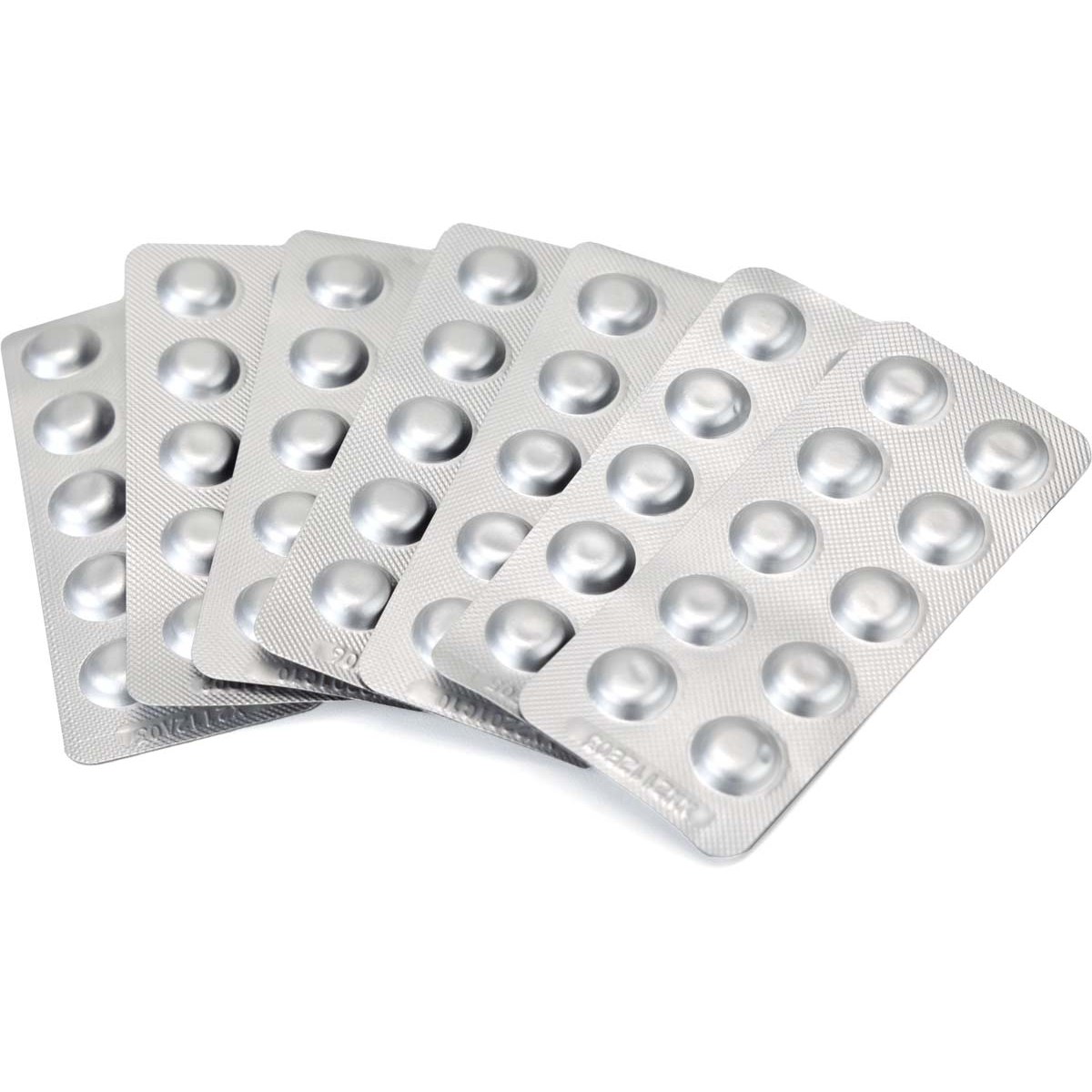W'eau refill pack voor PoolLab - 60 stuks