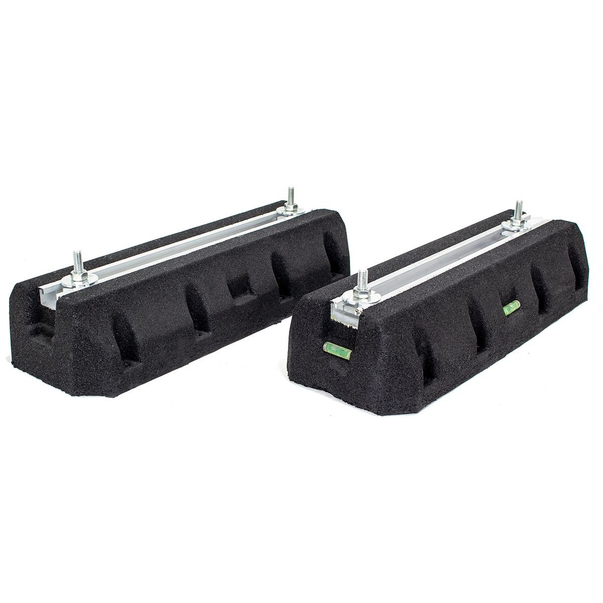 W'eau Trillingsdempers voor warmtepompen - 60 cm - 2 stuks