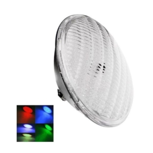 Zwembadlamp LED Kleur (PAR56, 12V, 15W) met afstandsbediening