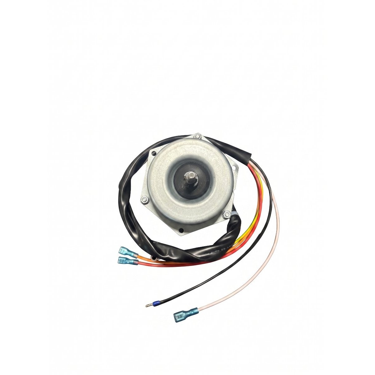 W'eau Ventilatormotor W'eau Mini Power 3 & 4kw