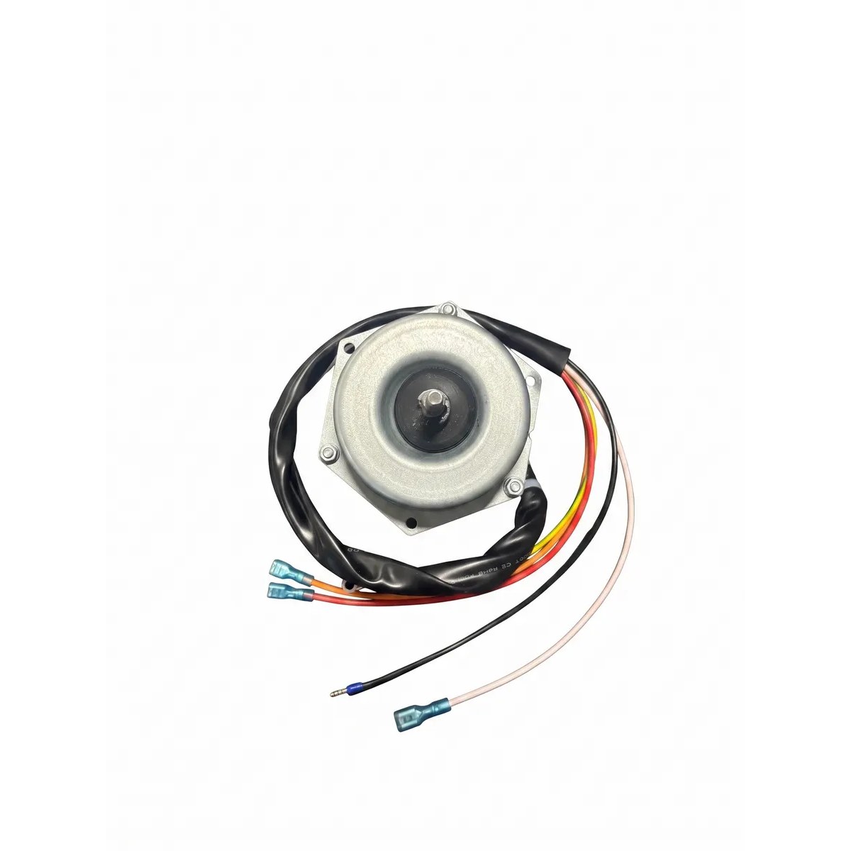 W'eau Ventilatormotor W'eau Mini Power 3 & 4kw