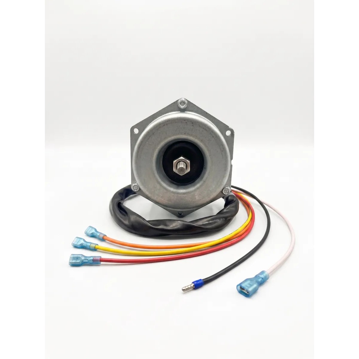 W'eau Ventilatormotor W'eau Mini Power 3 & 4kw