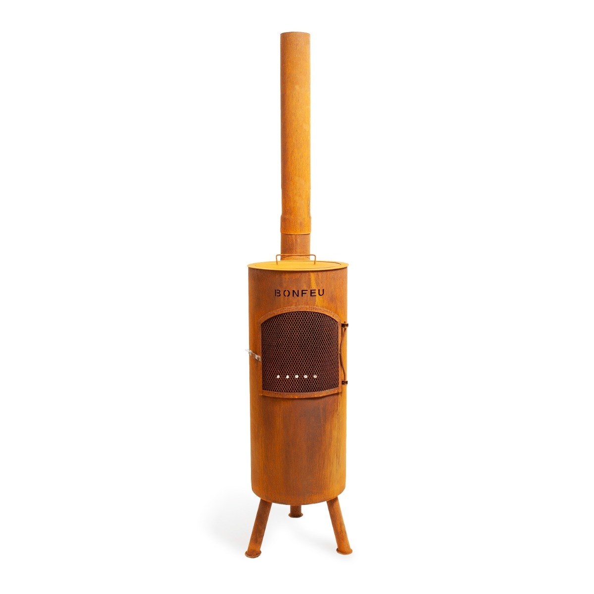 Bonfeu BonGiano LP tuinhaard - Corten