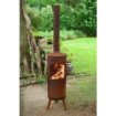 Bonfeu BonGiano LP tuinhaard - Corten