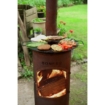 Bonfeu BonGiano LP tuinhaard - Corten