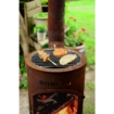 Bonfeu BonGiano LP tuinhaard - Corten