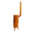 Bonfeu BonGiano LP tuinhaard - Corten